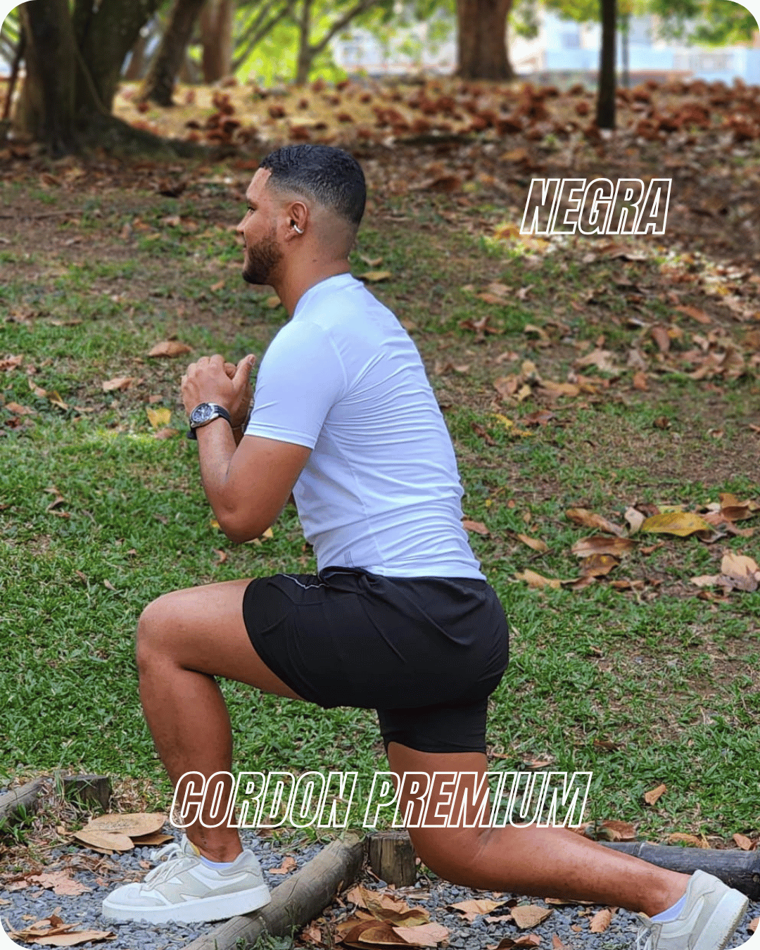 pantaloneta running sj