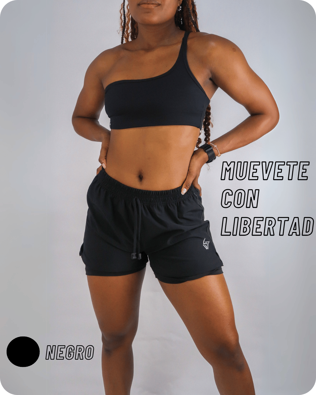 short urban flow running sj