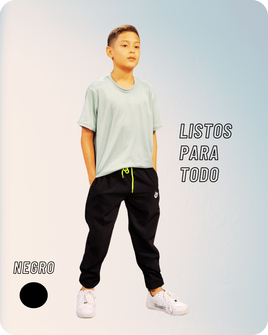 jogger sports sj