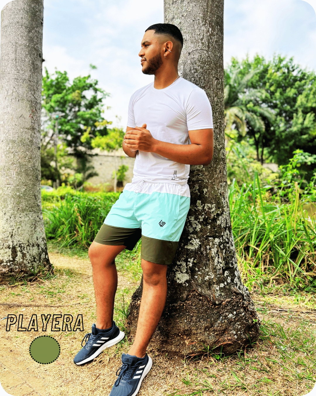 pantaloneta clasica sj