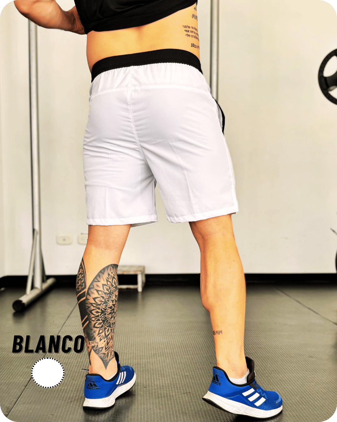 pantaloneta clasica sj