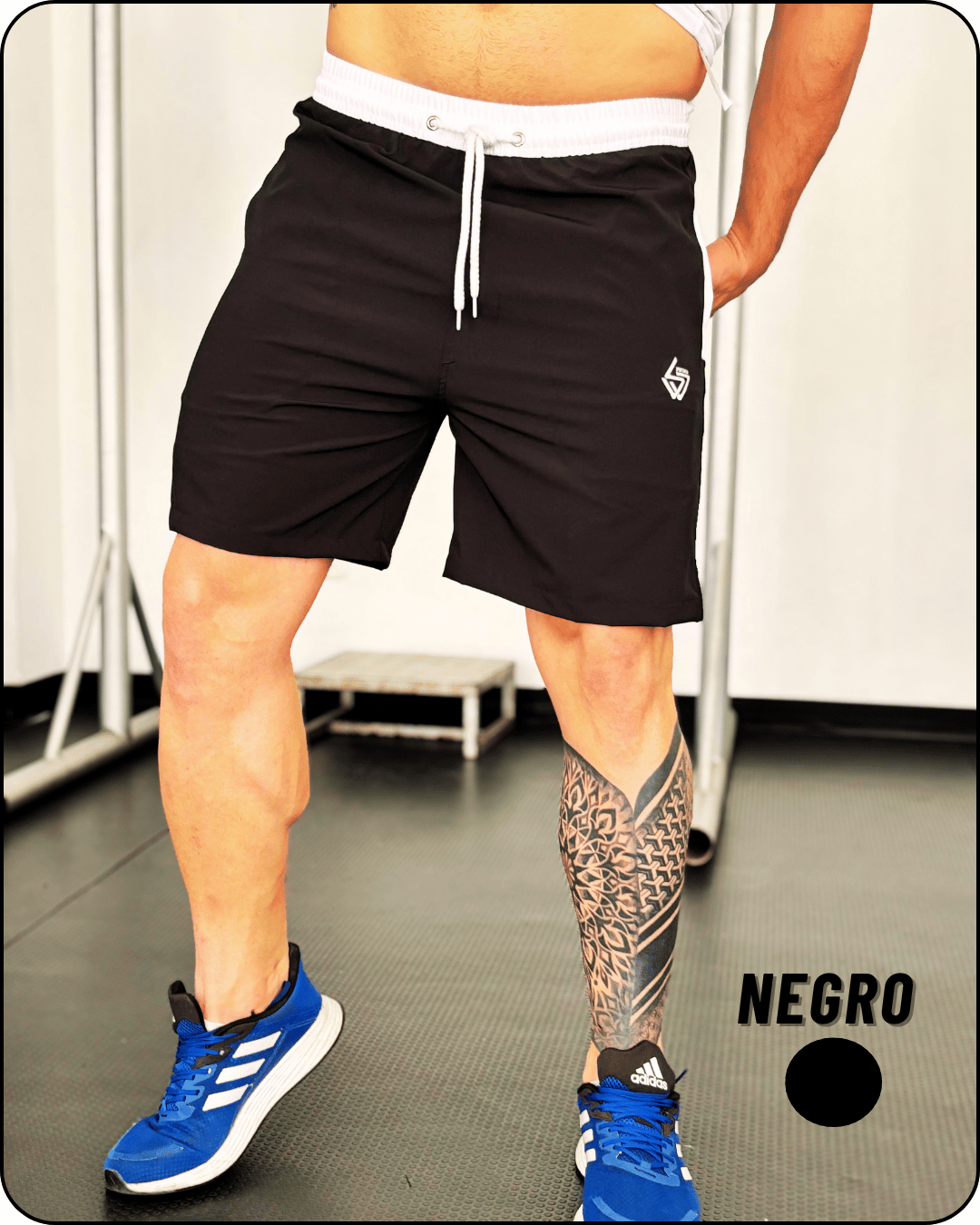 pantaloneta clasica sj
