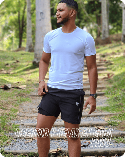 Pantaloneta  Running SJ