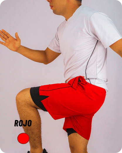 Pantaloneta  Running SJ