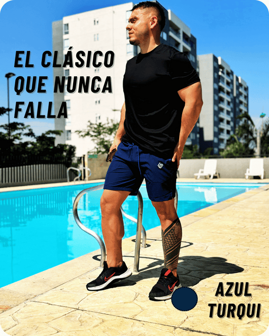 Pantaloneta Clasica SJ